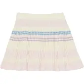 s.Oliver Jupe crème / bleu / violet / rose
