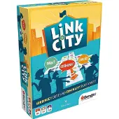 Asmodee Link City DE