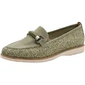 Tamaris Chaussure basse vert