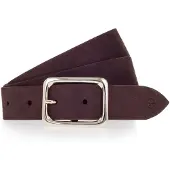 Tamaris Ceinture brun foncé / or