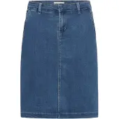 Cream Jupe 'CRVisti' bleu