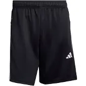 Adidas Short Workout Essentials All-Set 3-Stripes Knit Short