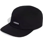Adidas Casquette de sport 'LINEAR' noir / blanc