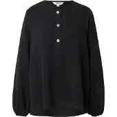 ONLY Chemisier 'ONLHILLA-METTE' noir