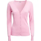 Influencer Cardigan rosé