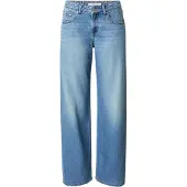 Levi's A5566 Loose Fit Low Waist Jeans Bleu 30 / 30 Femme