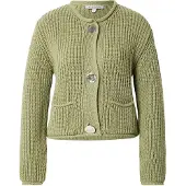 More & more Cardigan vert