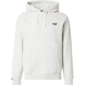 Superdry pour homme. M2014518A Essential Logo Classic Sweatshirt grey (L), Casuel, Gris, Coton