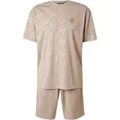 Emporio Armani 7m001304_af13537 Tracksuit Beige M Homme