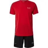 Emporio Armani 8npv03_pnddz Tracksuit Rouge M Homme