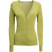 Influencer Cardigan olive