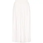 IZIA Jupe blanc cassé
