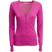 Influencer Cardigan rose