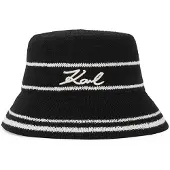 Karl Lagerfeld Chapeaux crème / noir / blanc