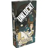 Asmodee Déverrouillez la porte - Descendre dans le terrier du lapin FR