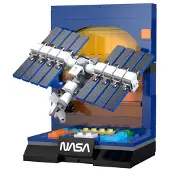 Cada Blocs Station spatiale NASA C56042W 30499