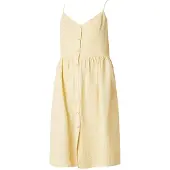 Deeluxe Vanda Sleeveless Short Dress Jaune XL Femme