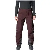 Houdini Ride Pants Violet L Femme