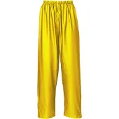 NORWAY Pantalon de pluie (XXL), Jaune
