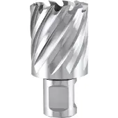 RUKO Carottier diamètre 24mm HSS-Co longueur 30mm Weldon - 108224E