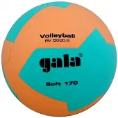 Gala Ballon de volley souple 170g Bv5685s Orange