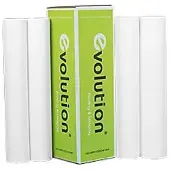 Evolution Papier pour traceur 4160007 Brillant 914 mm x 30 m (3000 cm, 91.40 cm)