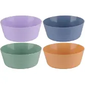 Alpina Bol, Saladier + bol, Multicolore