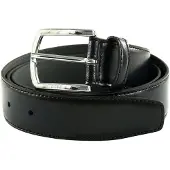 BOSS Ceinture 'Claus' noir