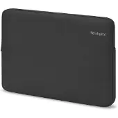 Kensington Notebook-Sleeve EQ Classic 14 Schwarz (14", Universel), Sac pour notebook, Noir