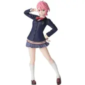SEGA Dandadan 1/7 Aira 22 Cm Figure Bleu