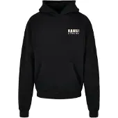 Mc Clothes Sweat-shirt 'Hawai' beige / noir