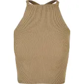 Urban Classics Tops en tricot chamois