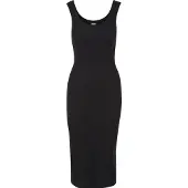 Urban Classics Robe noir
