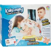 Kidscovery Experiment Dierenarts Set XL