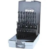 RUKO 205212RO Metaalspiraalboor
