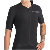 Castelli Premio Evo Short Sleeve Jersey Noir M Femme