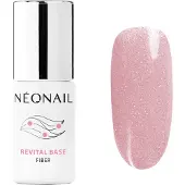 NEONAIL Revital Base Fiber Hybrid Base Blinking Cover Pink 72ml (Base coat)