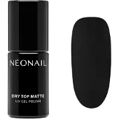 NEONAIL Dry Top Matte Hybrid Top With Matte Effect 72ml (Transparent, Top coat)