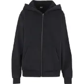 Urban Classics Veste de survêtement noir