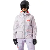 Helly Hansen Emiko Shell Jacket Violet XS Femme