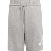 Adidas Essentials Shorts Gris 7-8 Years Enfants