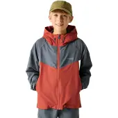Regatta Hanleigh Jacket Orange 3-4 Years Enfants