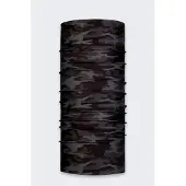 Buff Unisexe, Écharpe, Coolnet Uv+ Camu Noir, Noir