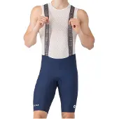 Castelli Espresso 2 Bib Shorts Bleu 2XL Homme