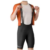 Castelli Espresso 2 Bib Shorts Noir 3XL Homme
