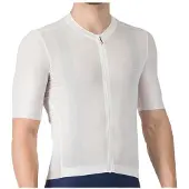 Castelli Espresso 2 Short Sleeve Jersey Blanc 3XL Homme