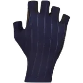 Castelli Rosso Corsa Pro Short Gloves Bleu 2XL