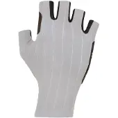 Castelli Rosso Corsa Pro Short Gloves Gris 2XL