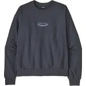 Patagonia Sweatshirt femme 95 Oval Logo