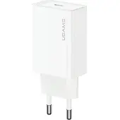 Usams Chargeur Mural pour Apple iPhone / Xiaomi / Samsung - 20W